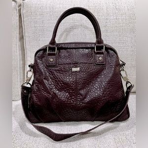 Purple 31Gifts Purse- Large- “Jewell” By Thirty-One